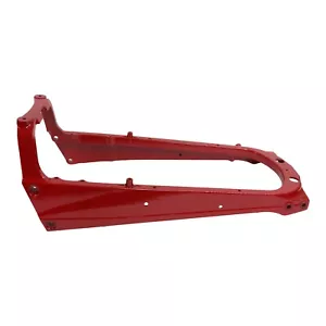 New Stock 2006-2022 Yamaha Raptor 700R 700 R Rear Subframe Sub Frame Red - Picture 1 of 5