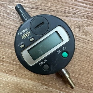 Mitutoyo 543-693B Absolute Digital Indicator .5"/ 12.7MM Electronic ID-S112TB - Picture 1 of 6