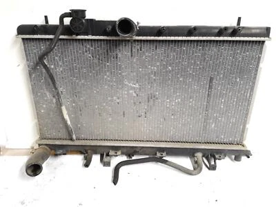 RADIADOR SUBARU IMPREZA 2000 - 2007 CON TAPA 2.0 GASOLINA SIN TURBO AUTOMÁTICO 75052 Foto 1 de 4