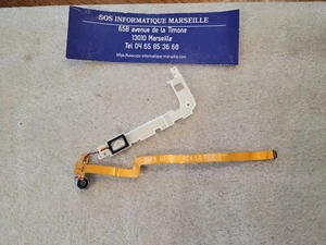 Nappe Connexion LVP5 GF-317 REV:1.0 + Haut-Parleur + Vibreur LENOVO A5500-F - Picture 1 of 4