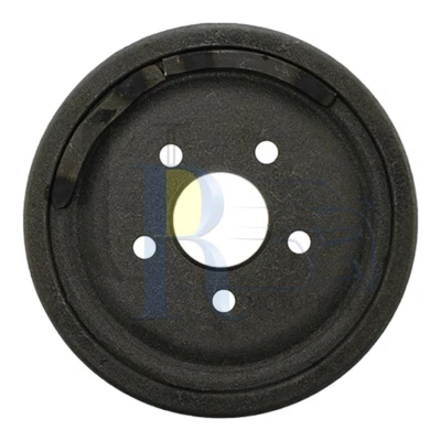 C-Tek 1 peça tambor de freio dianteiro para Plymouth Barracuda 1964 1965 1966 1967 1968 1969 - Imagem 1 de 4