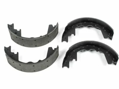 For 1980-1991 Ford E250 Econoline Club Wagon Brake Shoe Set Power Stop 33866CV - Image 1 of 2