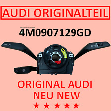 Produktbild - Original Audi Lenkstockschalter Blinkerschalter Wischerschalter 4M0907129GD
