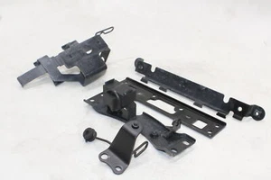 2008-12 Kawasaki Ninja 250r Ex250j Rear Subframe Misc. Mounting Brackets OEM - Picture 1 of 13