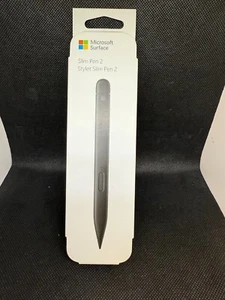 NEUF - Microsoft Surface Slim Pen 2 - Noir mat - Photo 1/3