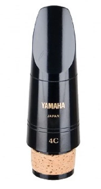 Bocal de clarinete alto padrão Yamaha 4C YAC 1270 - Imagem 1 de 1