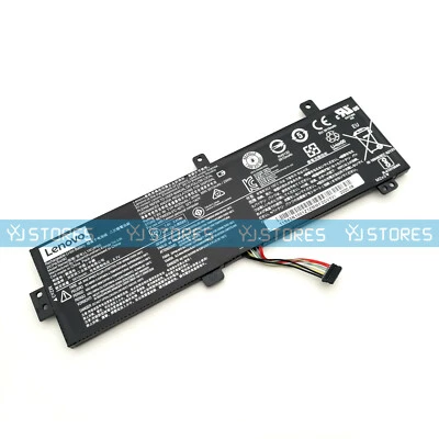 Genuine L15L2PB4 L15L2PB5 Battery for Lenovo IdeaPad 310-15IKB 310-15ISK 15ABR - Image 1 of 4
