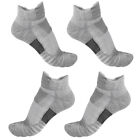 2 Pairs Sock Features Socks for Sports Breathable Practical