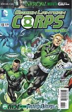 GREEN LANTERN CORPS (2011) #13 - NEW 52 - Back Issue