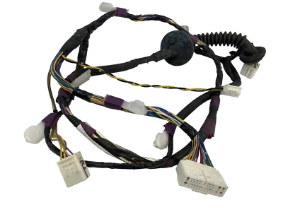 99-03 Lexus RX300 cableado arnés puerta trasera izquierda 82154-48020 OEM Foto 1 de 4