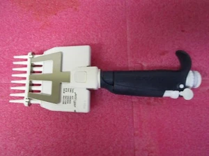 Gilson - PIPETMAN P20 8 Channel Pipette 2-20uL - Picture 1 of 11