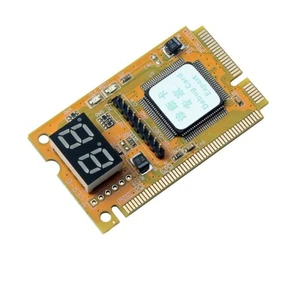 Mini 3 in1 PC Laptop Analysator PCI PCI-E LPC Tester Diagnose Post Test Karte - Bild 1 von 6