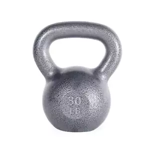 CAP Langhantel Gusseisen Kettlebell, einzeln, 10-80 Pfund - Bild 1 von 24