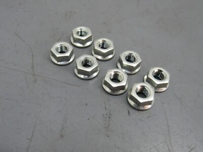 Pernos de montaje de herrajes para techo corredizo Honda Prelude BB6 1997-2001 OEM Foto 1 de 4