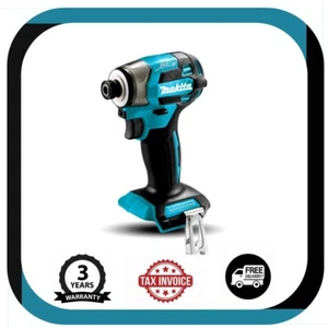 Makita 18V Li-Ion 4 Stage 1/4 Impact Driver DTD173Z - Skin Only - Picture 1 of 1