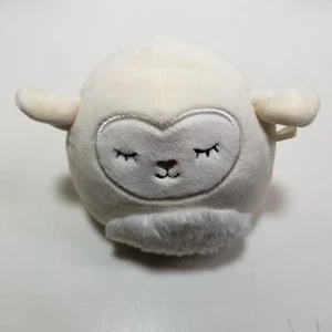 Squashmallow Sophie The Lamb Sheep Easter Spring 4.5" Plush NWT 2022 Kellytoy - Picture 1 of 8