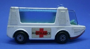 Matchbox 1-75 series - 46E Stretcha Fetcha - Original Model (MB242) - Picture 1 of 7