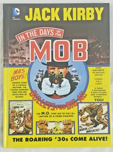 In the Days of the Mob Jack Kirby DC Comics 2013 Hardcover - Picture 1 of 11