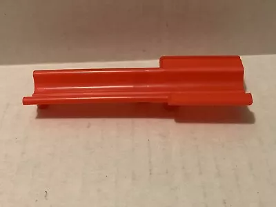 2016 Hasbro Mouse Trap Game Red Short Ramp Replacement Pieces Part - Image 1 of 3