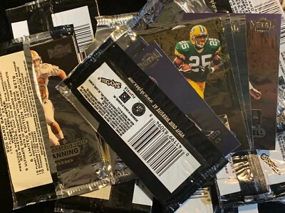 1998 Skybox Metal Universe Football Pick Your Card - Image 1 of 4