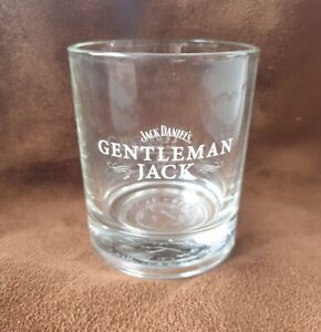 Jack Daniels Gentleman Jack Whisky Tumbler double/ single measurement. Gift/ bar