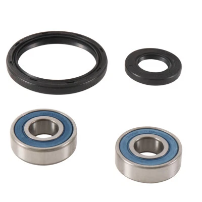 Kit de cojinete de rueda delantera BossBearing para Kawasaki KDX200 1993-2006 Foto 1 de 2