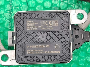 A0111537628 NEW OEM Nox sensor Mercedes 	 - Picture 1 of 6
