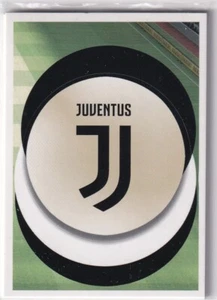 Panini FIFA 365 2019 Adesivo Nr. 15 Logo Juventus - Picture 1 of 2