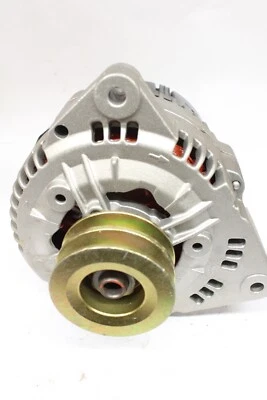 Beck Arnley Remanufactured Alternator Volvo 940 740 Turbo 1860635 100Amp NO CORE - Image 1 of 4