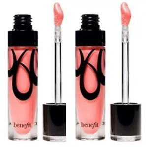 (2/Pack) Benefit, cosmetics ultra shines lip shine life on the A list, 0.17 oz - Picture 1 of 3