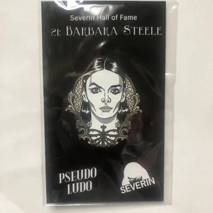 Severin HOF Exclusive Barbara Steele Pin-Pseudo Ludo-Engel for Satan Costume OOP - Bild 1 von 6