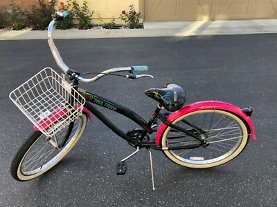 Paul Frank Beach Cruiser Nirve 自行车 26 英寸 * * 全新 * * 仅本地皮卡 — 第 1/4 张图片