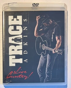 Trace Adkins Live Country! DVD *** Please read description *** - Foto 1 di 4