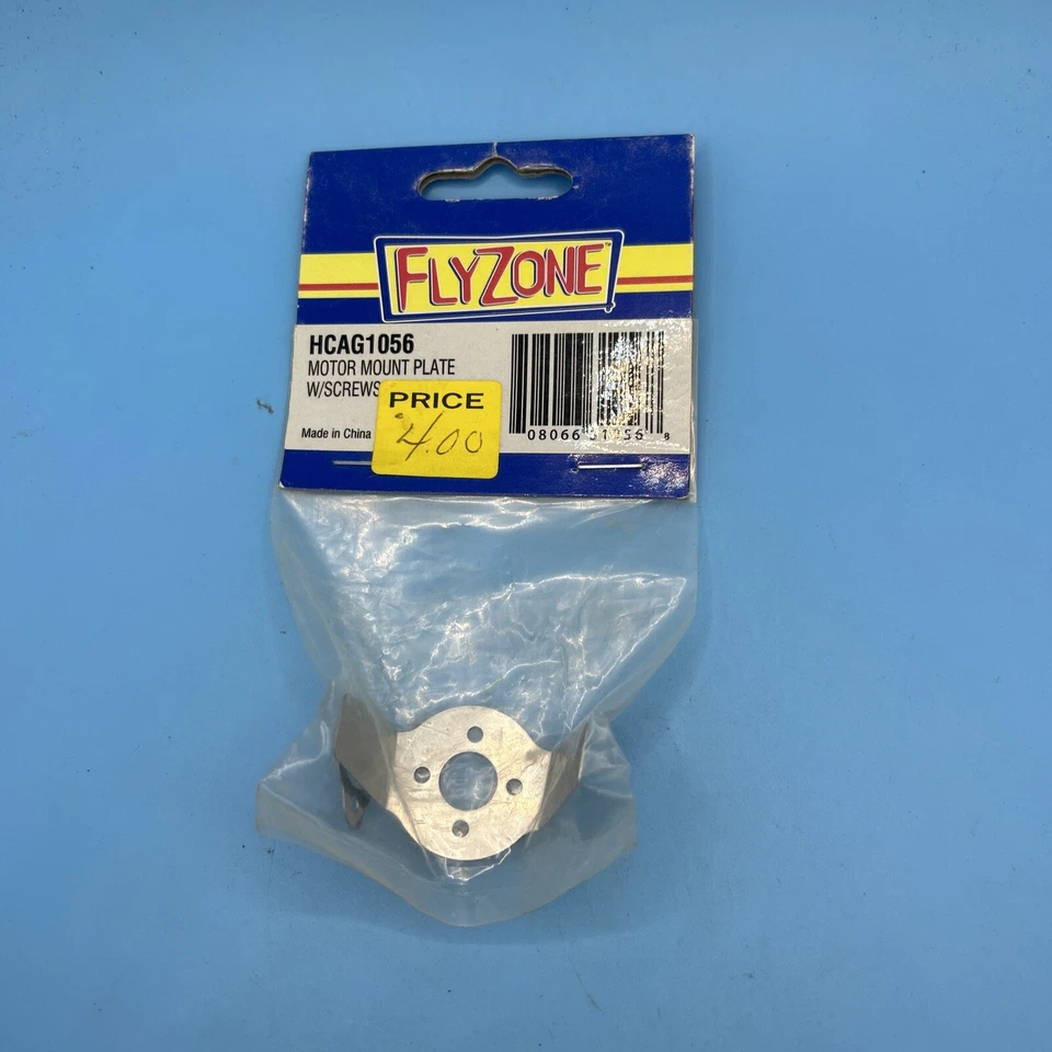 Fly zone HCAG1056 Motor Mount Playe W/Screws B26 - Image 1 of 1