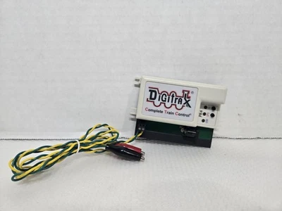Digitrax PR4 DCC 4-Block Occupancy Detector - Image 1 of 4