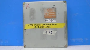 *Módulo de control electrónico Nissan MAXIMA 1995 ECM #A18-E13-EQ3 (W1:F4-91) - Imagen 1 de 4