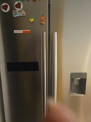 Side by Side Kühlschrank  Comfee - Bild 1 von 2