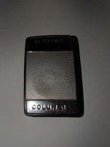 Radio de seis transistores Columbia de colección con algunos daños ver fotos y descripción - Imagen 1 de 17