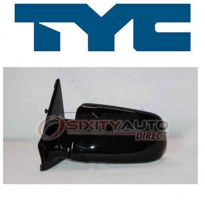 TYC Left Door Mirror for 1988-1998 GMC Safari Body Mirrors  wr - Изображение 1 из 4