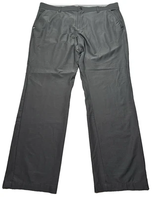 Pantalones de golf para hombre Adidas Ultimate 365 talla 38 x 30 gris DT3574 Foto 1 de 4