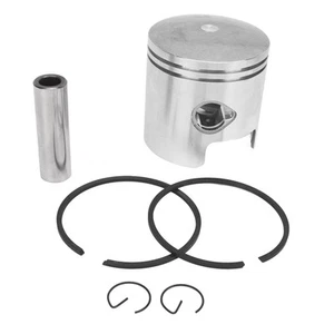 [68mm Boat Motor Piston Assy Kit 346‑00001‑1 Powerful Outboard Engine Piston For - Picture 1 of 12
