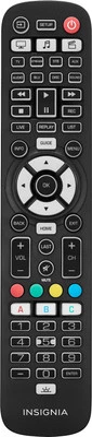 New Original NS-RMT8D21 For Insignia 8 Device Backlit Universal Remote Control - Image 1 of 3