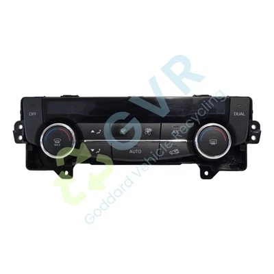 RENAULT KADJAR MK1 (HFE) 2015-2018 Heater Control Panel 275102210R - Image 1 of 4