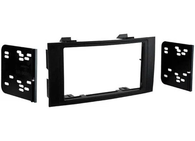 Metra 95-9009 For 04-10 Volkswagen Touareg/2 Double-Din Radio Mounting Install — 第 1/3 张图片