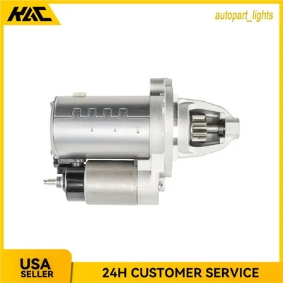 Starter Motors 19202N For Ram 1500 2015-2023 Dodge Charger Challenger 2017-2023 - Image 1 of 4