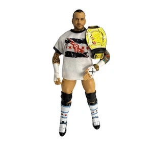 WWE Ultimate Edition CM Punk MITB 2011 - Ringside Exclusive Wrestling Action - Picture 1 of 13