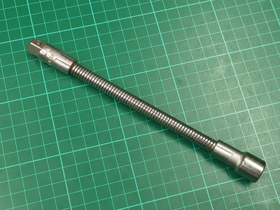 Facom J.216 3/8" Drive 200mm Flexible Extension - Image 1 of 4