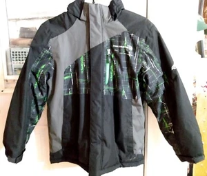 Rare Free Country ® Extreme Performance Series Ski Snowboard Jacket L-14-16 - Picture 1 of 11