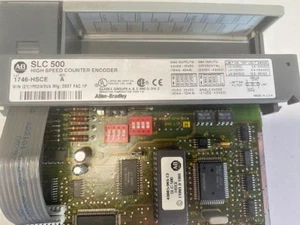 Allen Bradley 1746-HSCE SLC-500 PLC High Speed Counter Encoder Module - Picture 1 of 4