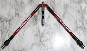 Cartel Archery 12" Maxiom Carbon Stabilizers / V-Bar Kit / Made in Korea - Picture 1 of 5